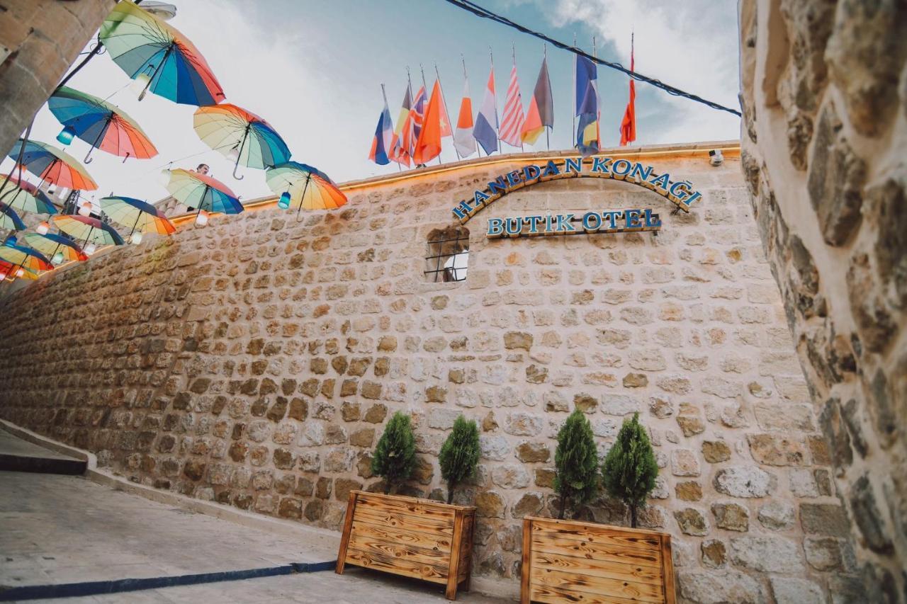 Hanedan Konagi Butik Otel Mardin Eksteriør billede
