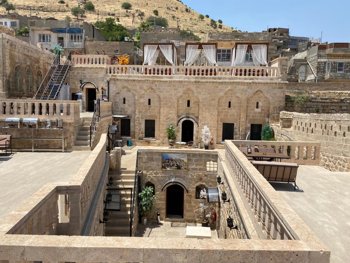 Hanedan Konagi Butik Otel Mardin Eksteriør billede