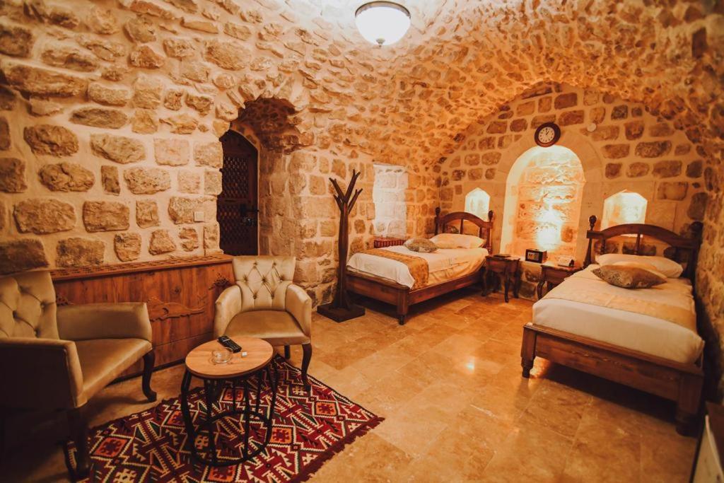 Hanedan Konagi Butik Otel Mardin Eksteriør billede