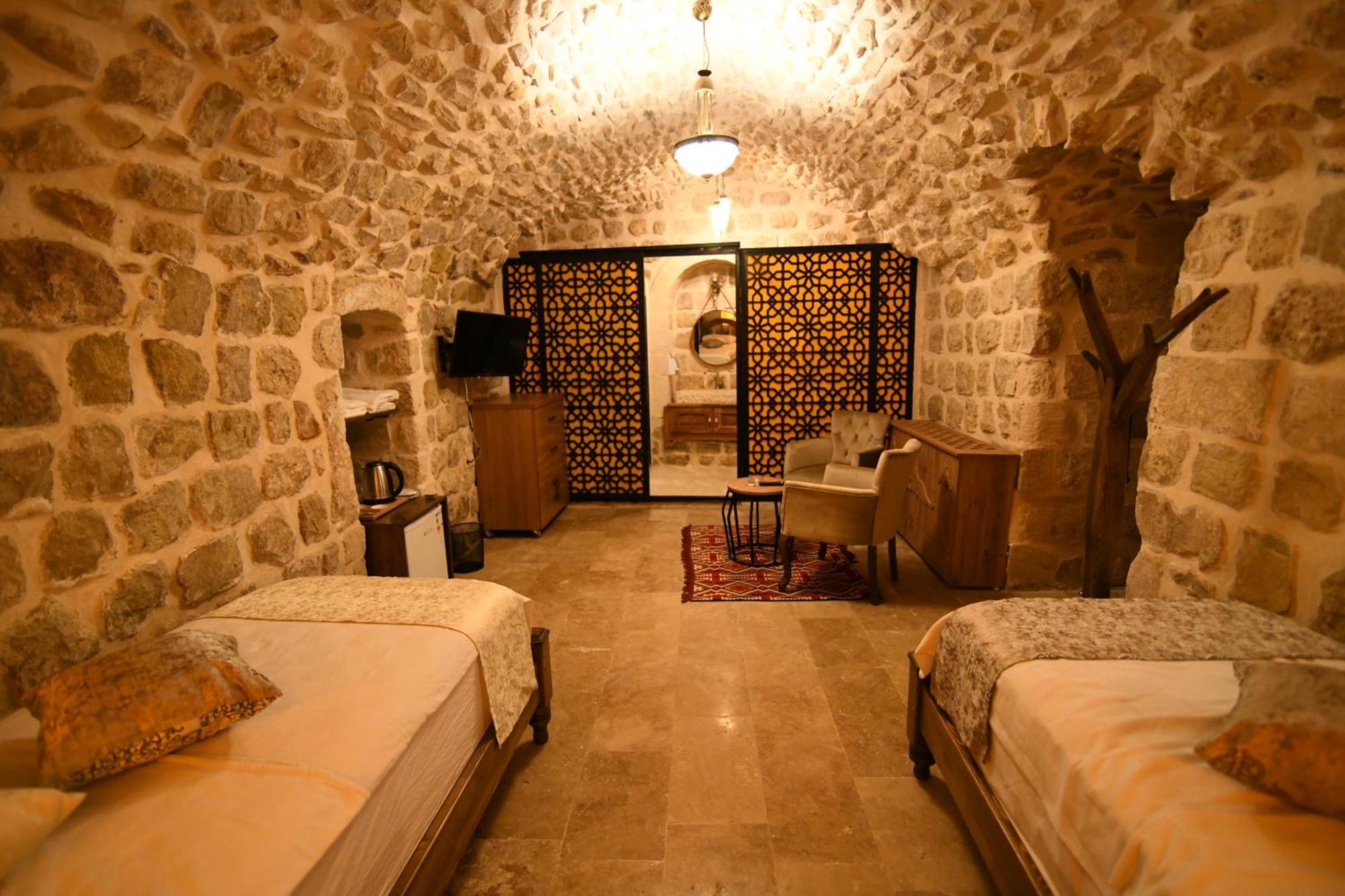 Hanedan Konagi Butik Otel Mardin Eksteriør billede