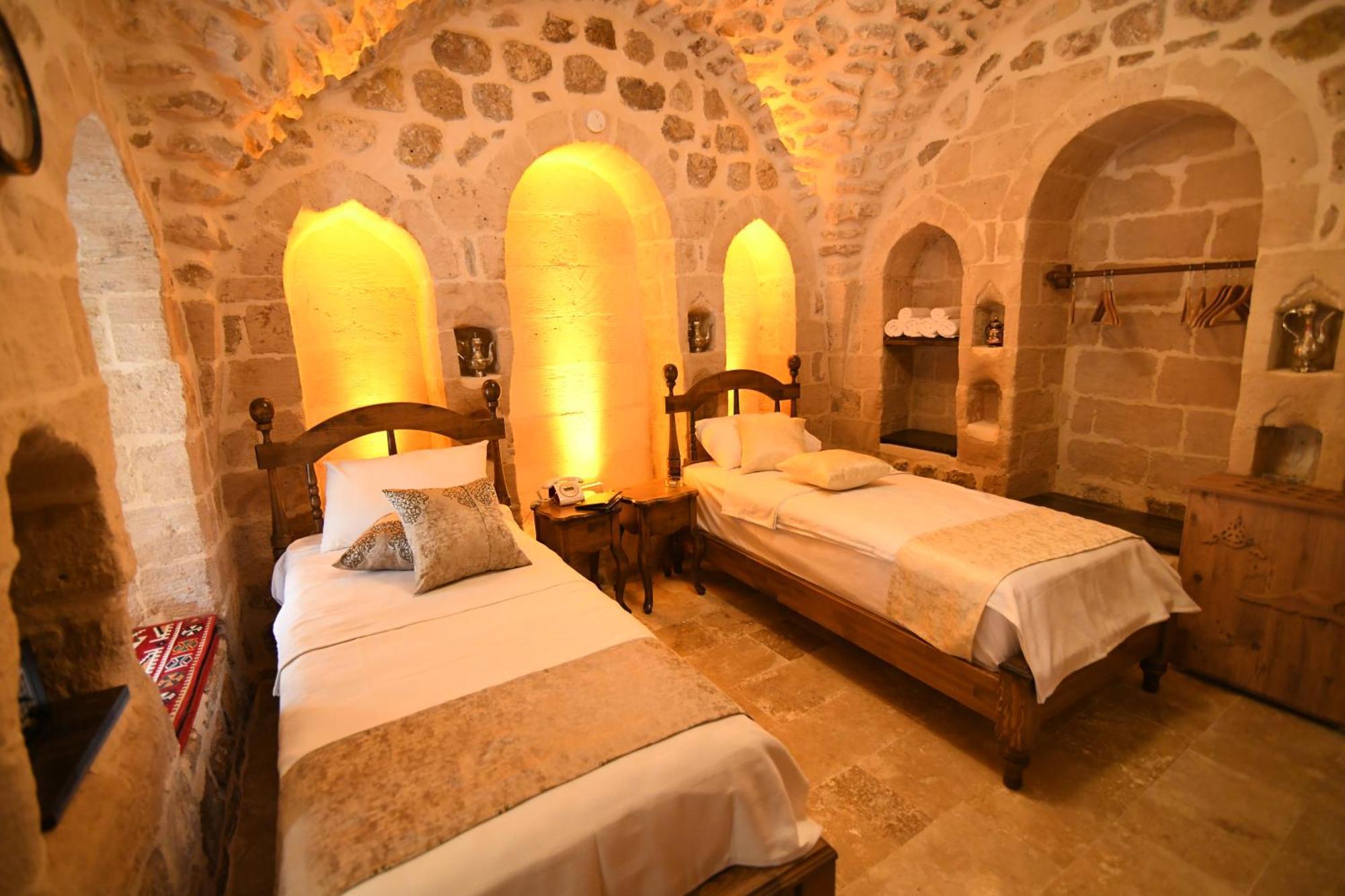 Hanedan Konagi Butik Otel Mardin Eksteriør billede