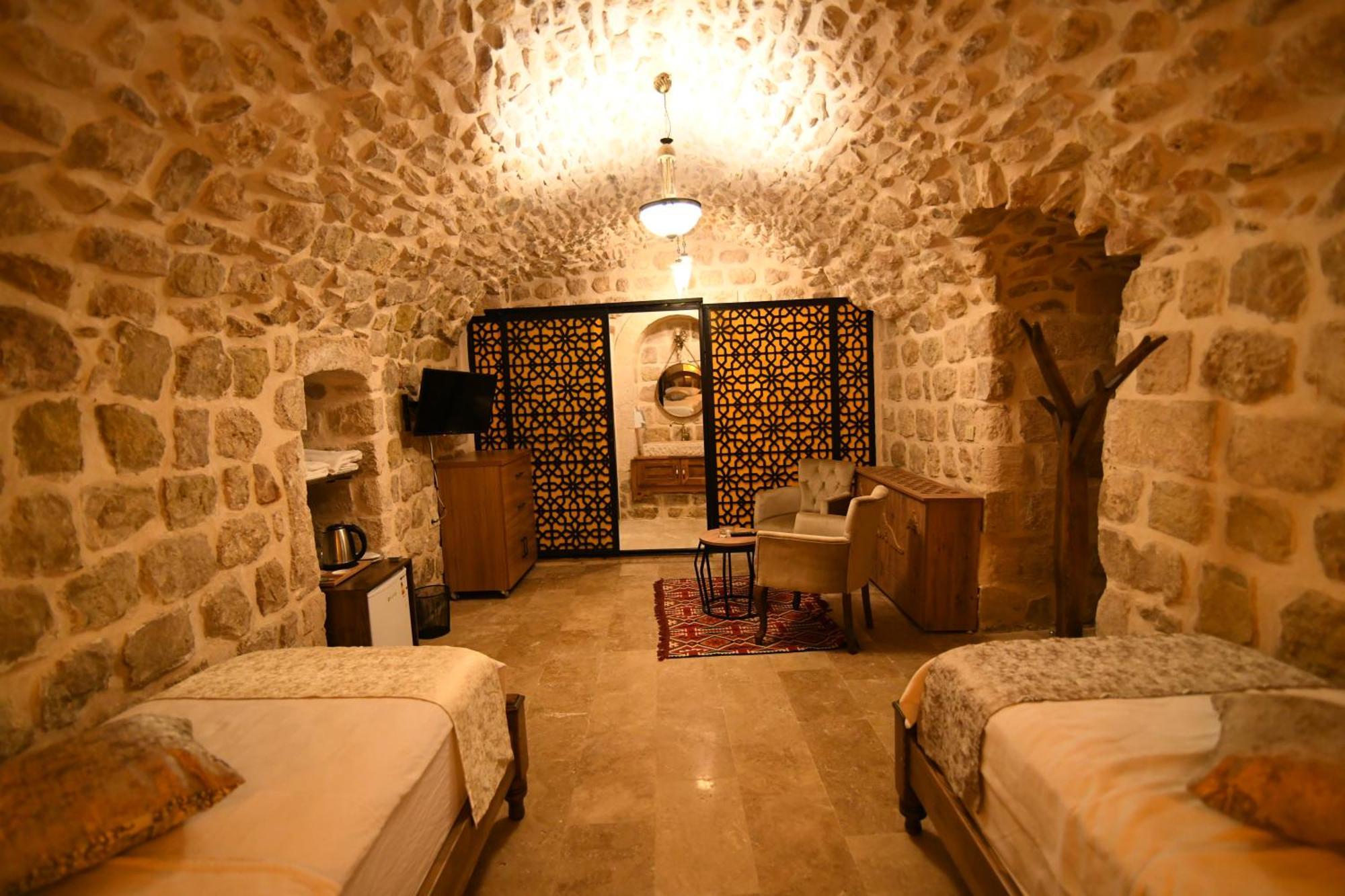 Hanedan Konagi Butik Otel Mardin Eksteriør billede
