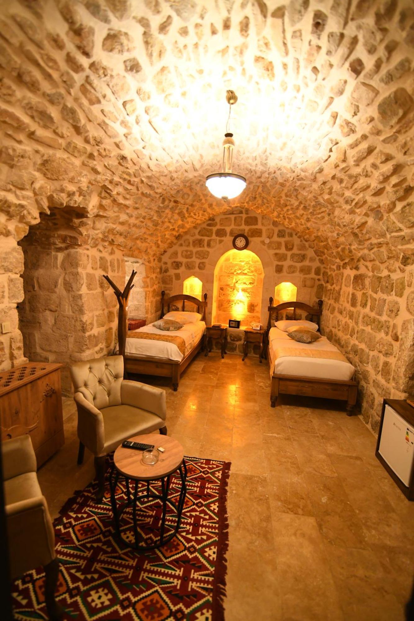 Hanedan Konagi Butik Otel Mardin Eksteriør billede