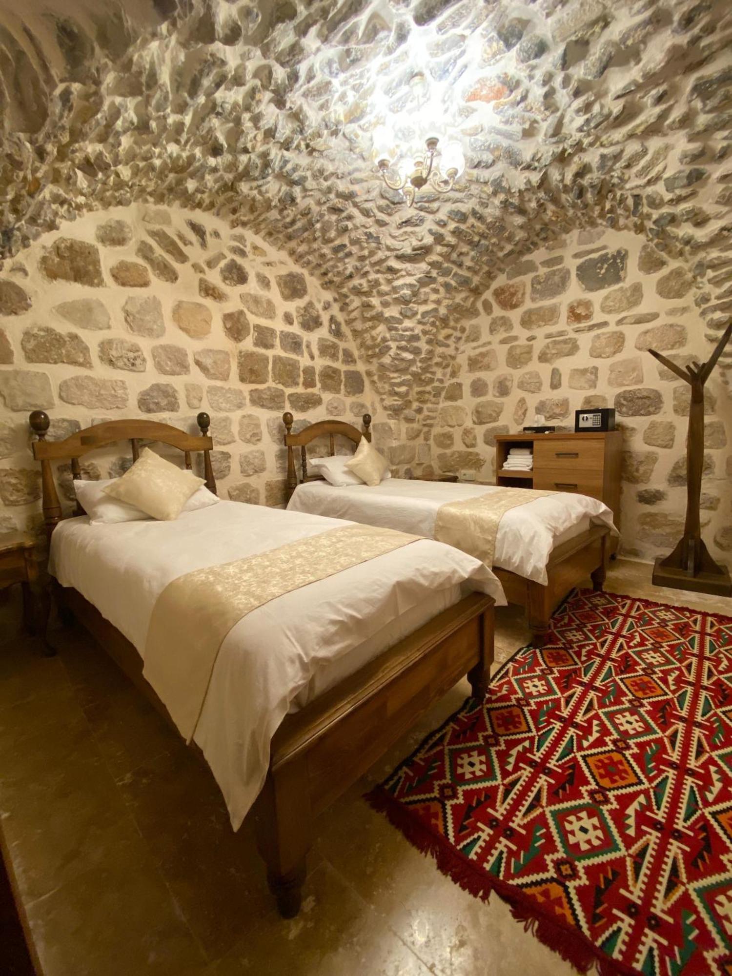 Hanedan Konagi Butik Otel Mardin Eksteriør billede