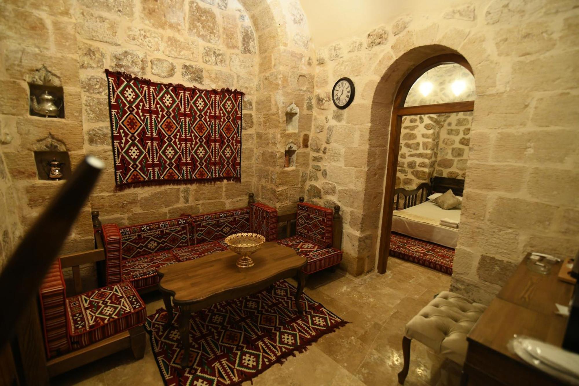 Hanedan Konagi Butik Otel Mardin Eksteriør billede