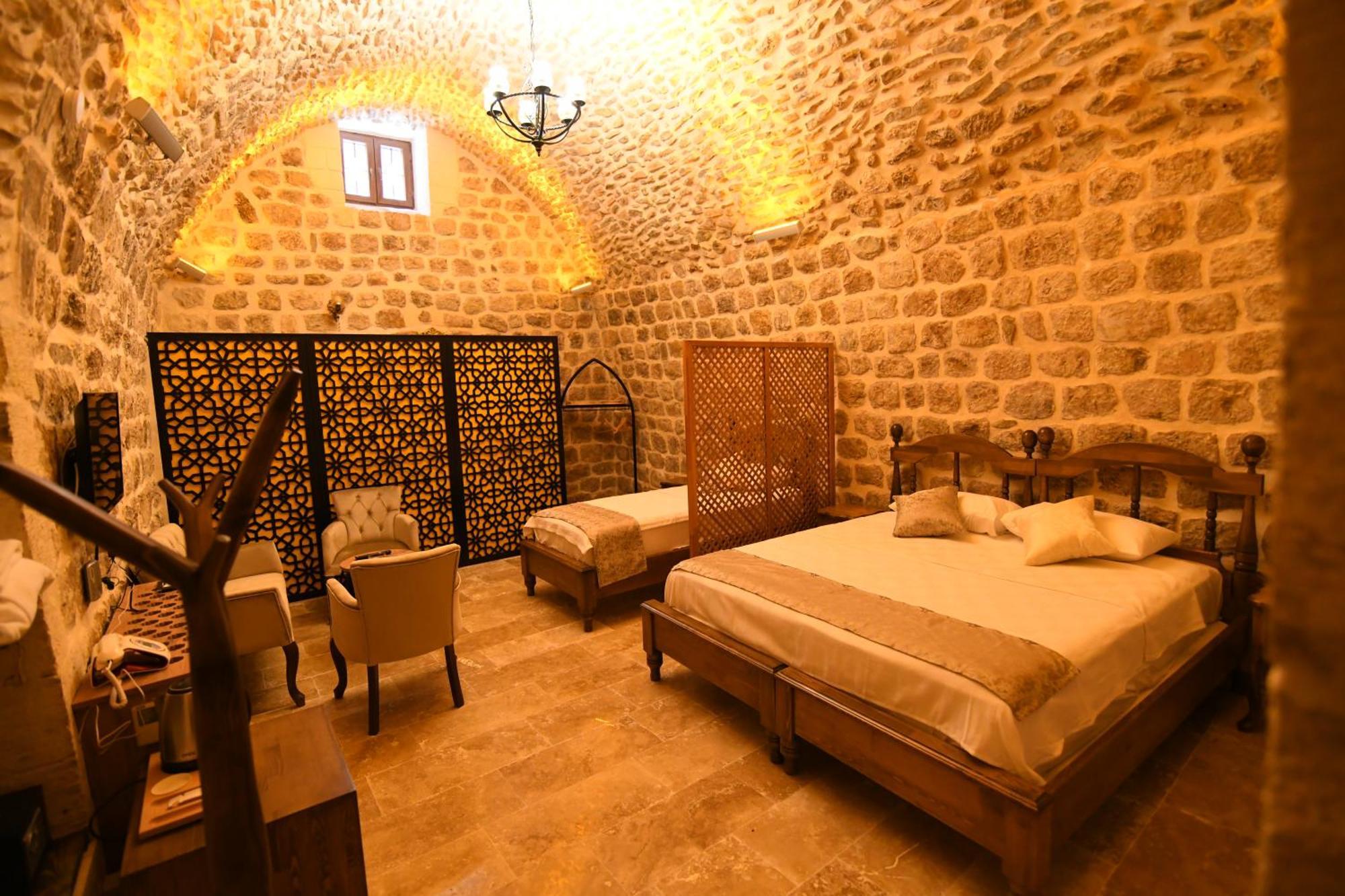 Hanedan Konagi Butik Otel Mardin Eksteriør billede